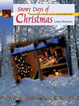Paperback Snowy Days of Christmas Book