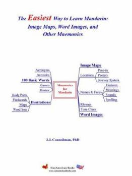 Paperback The Easiest Way to Learn Mandarin Book