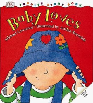 Paperback DK Toddlers: Baby Loves Book