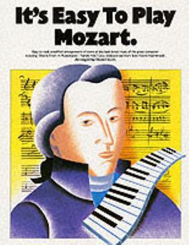 Paperback It's Easy to Play Mozart Book