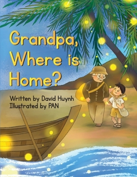 Paperback Grandpa, Where is Home? Book