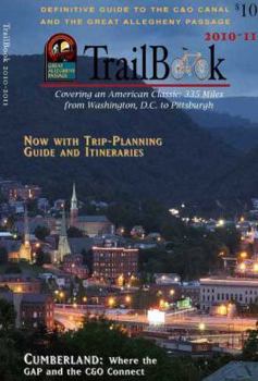 Perfect Paperback TrailBook 2010-11 Book