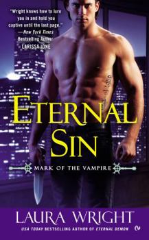 Eternal Sin - Book #6 of the Mark of the Vampire