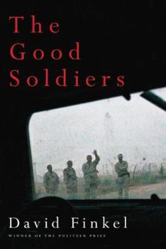 Hardcover The Good Soldiers Book