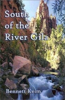 Paperback South of the River Gila Book