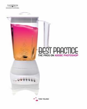 Paperback Best Practice: The Pros on Adobe Photoshop Book
