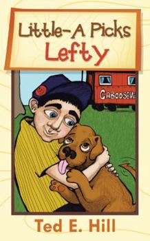 Paperback Little-A Picks Lefty Book