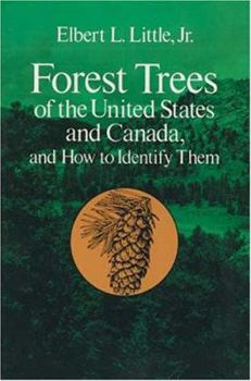 Paperback Forest Trees of the United States and Canada and How to Identify Them Book