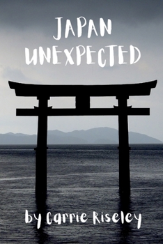 Paperback Japan Unexpected Book