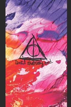 Journal: A unofficial deathly hallows themed notebook journal for your everyday needs