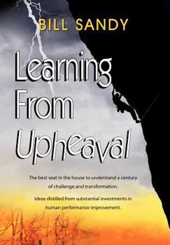 Hardcover Learning From Upheaval Book
