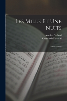 Paperback Les Mille et une Nuits: Contes Arabes [French] Book