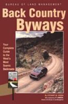 Paperback Back Country Byways Book