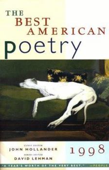 The Best American Poetry 1998 - Book  of the Best American Poetry