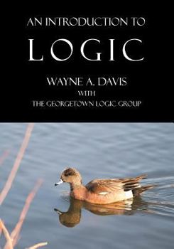 Paperback An Introduction to Logic Book