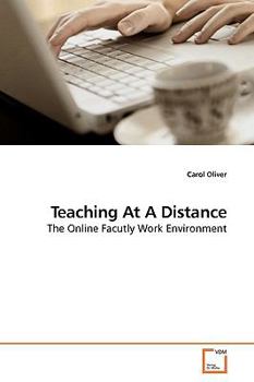 Paperback Teaching At A Distance Book