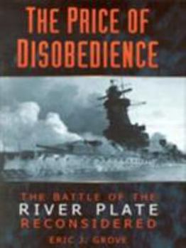 Hardcover The Price of Disobedience Book