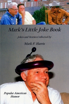 Paperback Mark's Little Joke Book