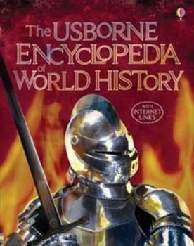 Hardcover Encyclopedia of World History Book