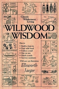Paperback Wildwood Wisdom Book