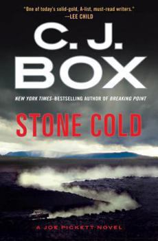Hardcover Stone Cold: Fourteenth Edition Book