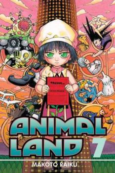 Animal Land 7 - Book #7 of the Animal Land