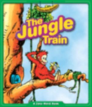 Paperback The Jungle Train Book