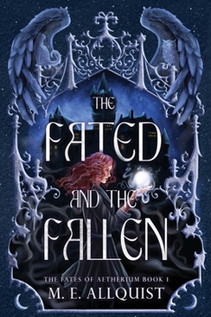 Paperback The Fated and the Fallen Book