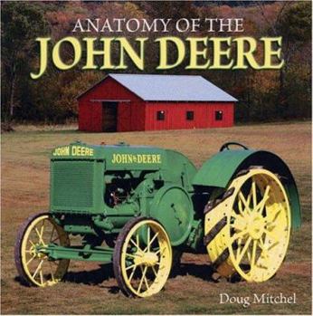 Hardcover Anatomy of the John Deere Book