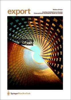 Hardcover Austrian Architecture in Europe [German] Book