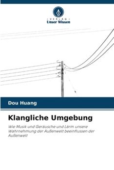 Paperback Klangliche Umgebung [German] Book