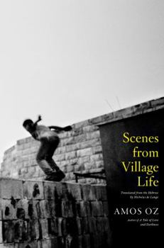 Hardcover Scenes from Village Life Book