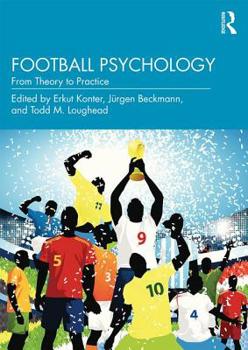Paperback Football Psychology: From Theory to Practice Book