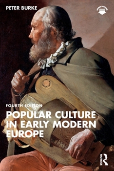 Paperback Popular Culture in Early Modern Europe Book