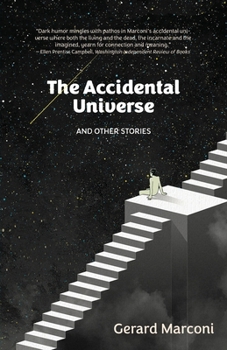 Paperback The Accidental Universe and Other Stories Book