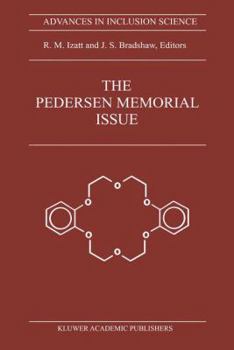 Paperback The Pedersen Memorial Issue Book