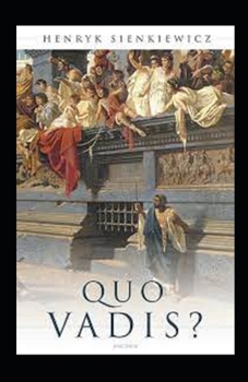 Paperback Quo Vadis Annotated Book