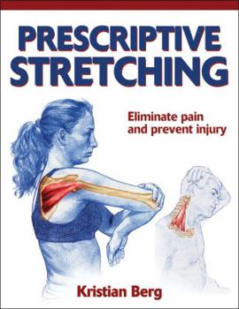 Paperback Prescriptive Stretching Book