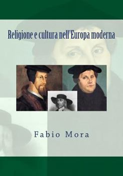 Paperback Religione e cultura nell'Europa moderna [Italian] Book