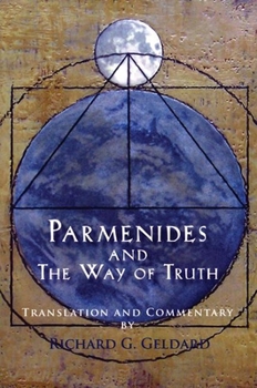 Paperback Parmenides and the Way of Truth Book