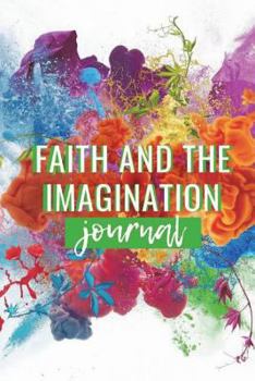 Paperback Faith and the Imagination Journal Book