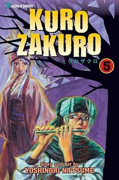 Paperback Kurozakuro, Volume 5 Book