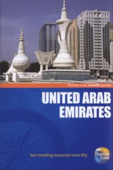 Thomas Cook Traveller Guides United Arab Emirates