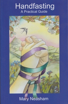 Paperback Handfasting Book