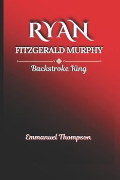Paperback Ryan Fitzgerald Murphy: Backstroke King Book
