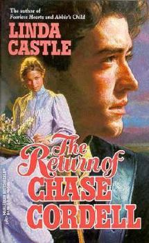 Mass Market Paperback The Return of Chase Cordell Book