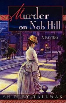 Murder on Nob Hill - Book #1 of the Sarah Woolson