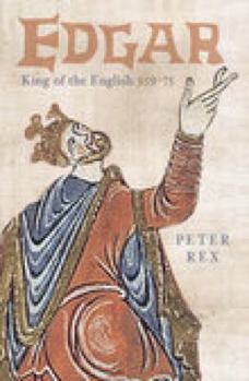 Paperback Edgar, King of the English Book