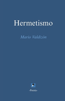 Paperback Hermetismo [Spanish] Book