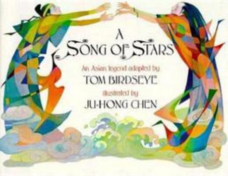 Hardcover A Song of Stars: An Asian Legend Book